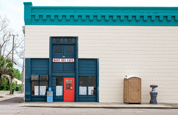 Portable bathroom rental in Shenandoah, PA