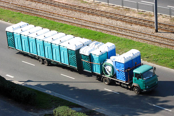 Best Portable restroom trailer rental  in Shenandoah, PA